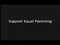 Sarah Palin help us to STOP child abuse Fathers-4-Justice Public Service Announcement (PSA)