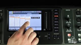 Getting To Know The X32: XUF Card