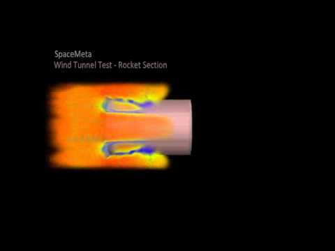 SpaceMETA-Experimental-Wind Tunnel-Rocket Section-1.mpg