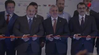 MMG 3.ARGE & İnovasyon Zirvesi Ve Sergisi Açılış Töreni