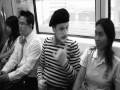 World Famous Scottish Mime Artists in Bangkok, Thailand