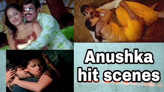 Anushka Shetty Romantic Hit Scenes Back to Back Al