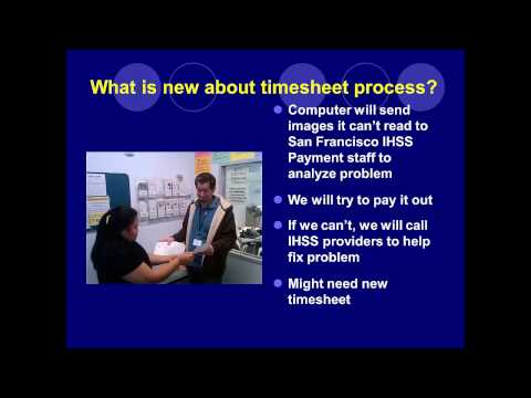 how to fill out ihss timesheet