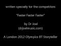 Faster Faster Faster