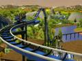 RCT3 Blue Mountain Park Part II - The Time Machine