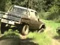 V8 & Turbo Diesel 4WDs Going Nuts - Music Video