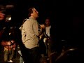 Snapcase - Harrison Bergerson @ Music Hall of Williamsburg