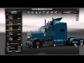 Peterbilt 389 v5.0 для Euro Truck Simulator 2 видео 1