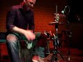 Martin R�ttger and Steve Baker - the Duell