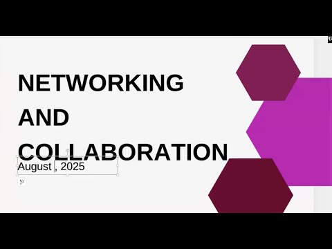 Networking and Collabration #viralvideo #networking #trending #viralshort #trend #study #proudtobeme