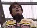 Tsuyoshi JZX81 Crash