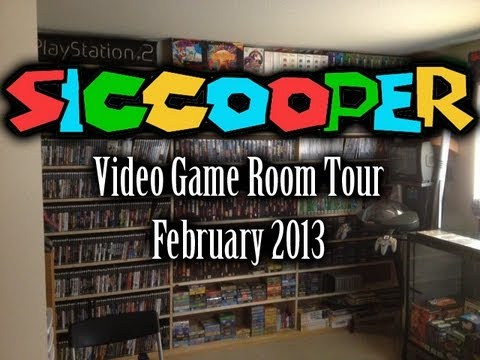 game tour - March 2012 Room Tour: http://www.youtube.com/watch?v=54O_02q3kHI My Ebay: http://www.ebay.com/sch/rarenintendo64/m.html?_ipg=50&_sop=12&_rdc=1 My Facebook: h...