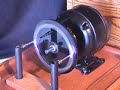 1921 Spark Gap Transmitter / Ham Radio