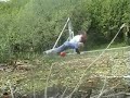 Sprints + exercises outside