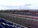 Ferrari F2002 und F2003 auf dem Lausitzring