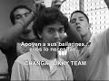 se retrasa!!! changa tukky reto colegial 3
