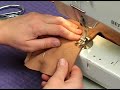 How to Make a Hobby Horse For Kids : Sewing Tips Hobby Horse Yarn Mane