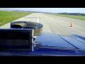 199 mph in a 67 camaro at Maxton