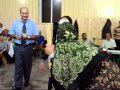 Totoş nene ve dede Ahıskalılarda. Ahiska wedding.