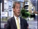 UKIP Leader Nigel Farage Daily Politics interview Nov08