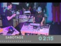 Controller Battle - EDISON vs SABOTAGE (semi-final)