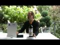 Weinprobe Chateau Peybonhomme. Bordeaux Weintest Video. Biowein nach Demeter