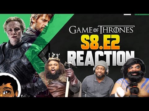 Game of Thrones | Season 8 Episode 2 Reaction