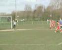 Oorbeek - Sparta Walshoutem B 0-9