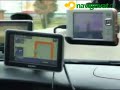 Satellite navigation test: twelve at once