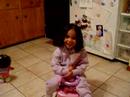 Jayanna says I LOVE YOU to the family again