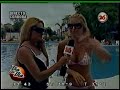 Sofia Zamolo en bikini