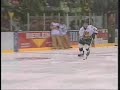 Un penalty très spectaculaire !