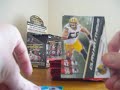 2010 Panini Adrenalyn NFL FREE Packs Codes Video