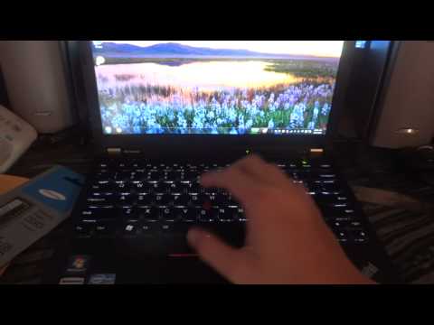 Lenovo ThinkPad X-230 Review