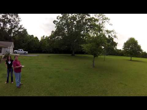 Aerial Shots - Flying the Phantom making the dogs go crazy.