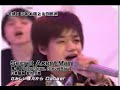 ryo nishikido singing secret agent man! he is so kawaii~!!