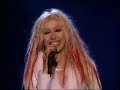 SI NO TE HUBIERA CONOCIDO - CHRISTINA AGUILERA & LUIS FONSI