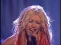 SI NO TE HUBIERA CONOCIDO - CHRISTINA AGUILERA & LUIS FONSI