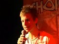 Choice Comedy Club - 29th October 2007 Choice Comedy Club - 29th October 2007