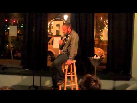 Comedian Rory Scovel comes to Athena's in Asheville NC