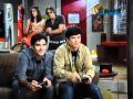 Rebelde - 19/01/2012 - Cenas com o videogame novo de Marcelo (TODAS)