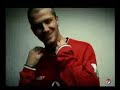 Beckham e l'amico italiano