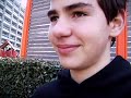 reportage met victor en mathas