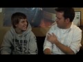 Ryan Butler Rapping for Brittlestar (aka Butsy Rapping)