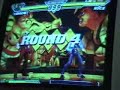 CvS2: Shiro vs Otaku CvS2: Shiro vs Otaku