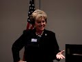 Toni Gilhooley is adamantly against earmarks Toni Gilhooley is adamantly against earmarks