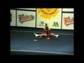 Sportsaerobics Brasil Ind Ferm. Cristina Torinho