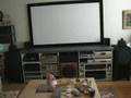 B&W 801 Set with Sony electronics
