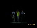 Jonas Brothers concert ft. Demi Lovato Sleep Train Ampitheater Wheatland, CA 7/16/08