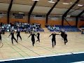 Slagelse GF  SM 2008 damer